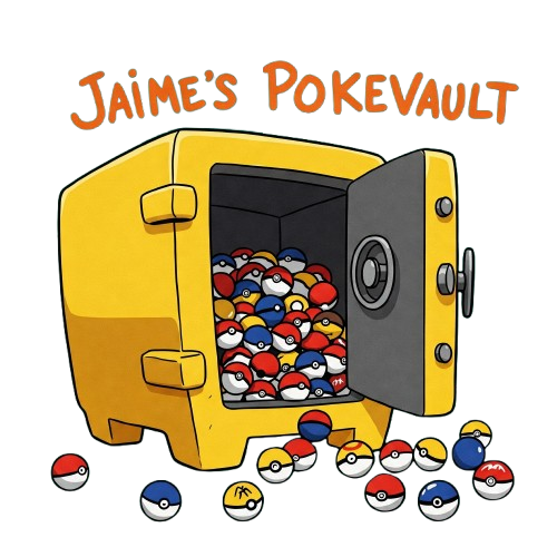 Jaime's PokéVault 