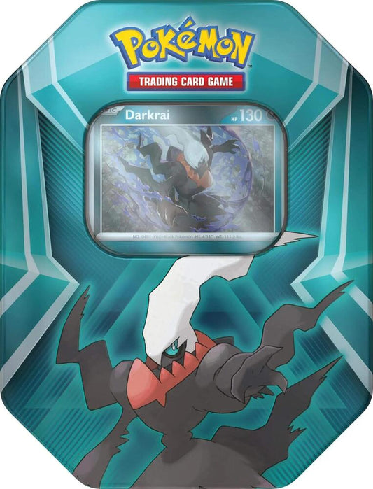 Triple Whammy Tin [Darkrai]